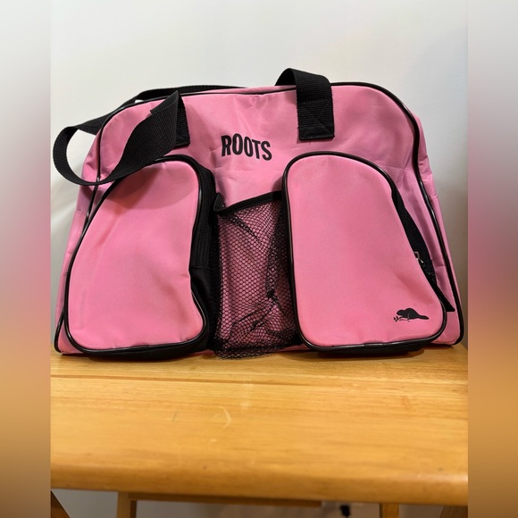 Roots Handbags - ☀️3 for 20$☀️ Roots Pink Women's Bag Used